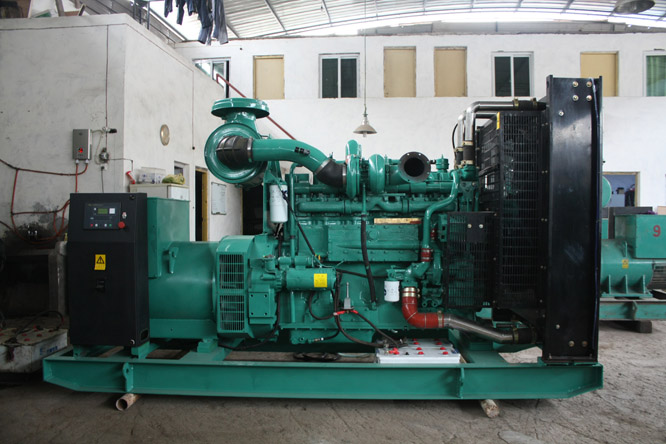 大同环保无噪音：租用静音发电机组，为环境和耳朵双重保驾护航